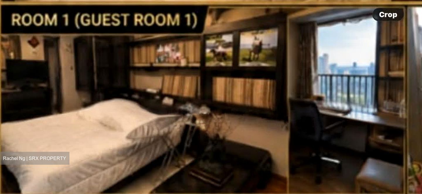 Blk 1D The Pinnacle@Duxton (Bukit Merah), HDB 4 Rooms #604457101